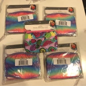 NWT Kids Face Protector/Mask